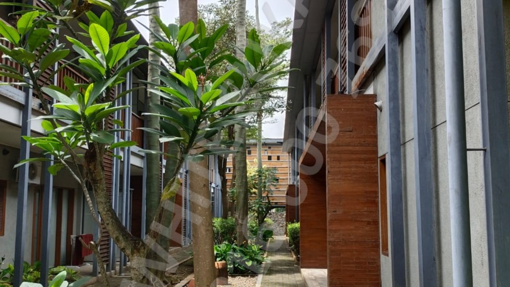 DIJUAL HOMY & COZY HOTEL SAYAP SETIABUDI