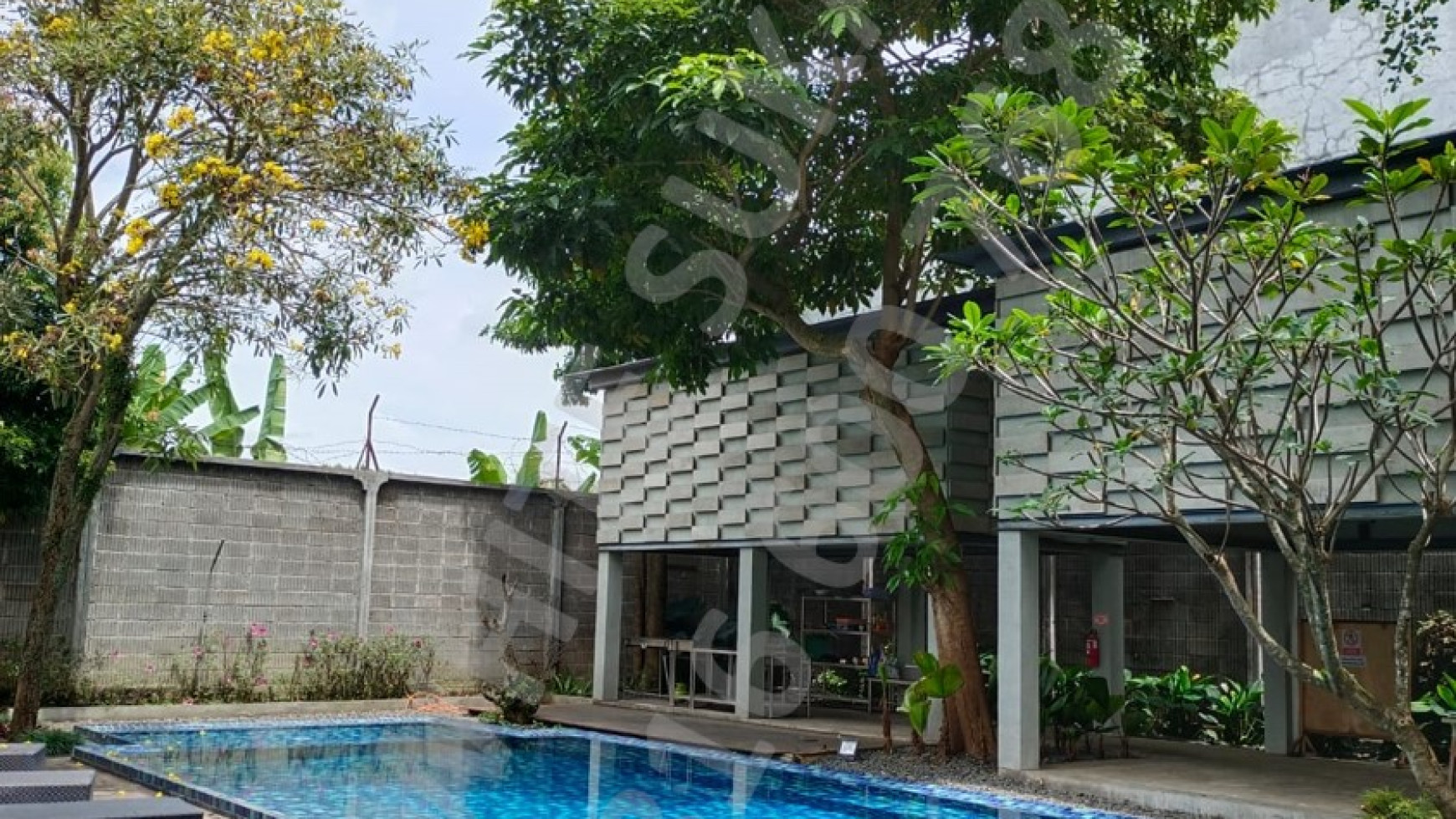 DIJUAL HOMY & COZY HOTEL SAYAP SETIABUDI