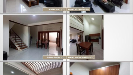 Dijual Rumah 2lt di Sutorejo Surabaya Timur