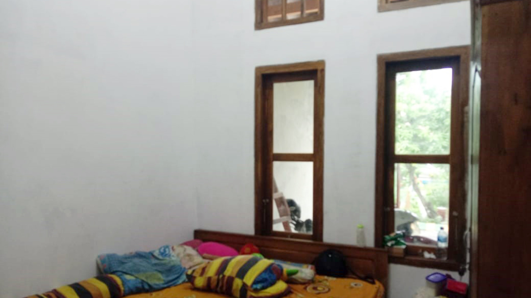 Rumah di Babatan Indah - Wiyung, 2 Lantai, Renov Total