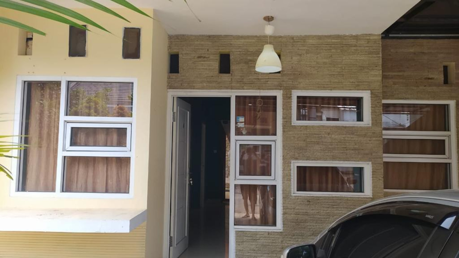 Rumah Siap Huni Minimalis dan Dalam Cluster @Merpati Bintaro Residence, Ciputat