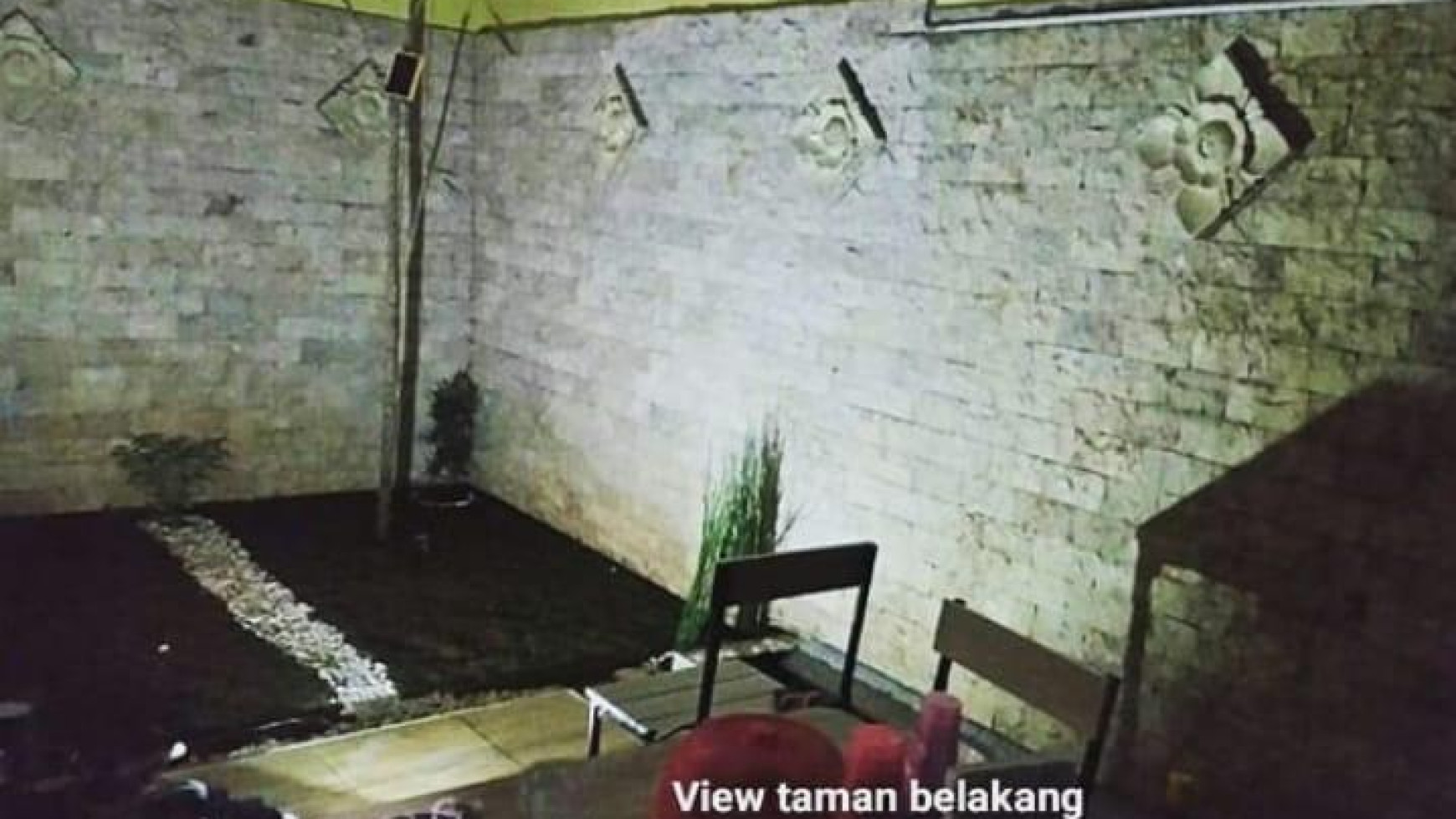 Rumah Siap Huni Minimalis dan Dalam Cluster @Merpati Bintaro Residence, Ciputat