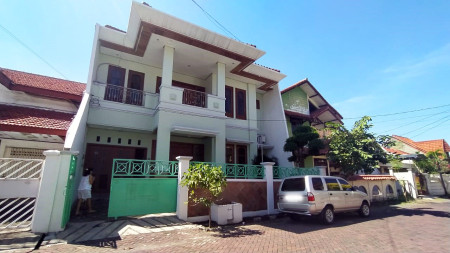 Rumah di Prapen Indah Timur, Furnished, Siap Huni