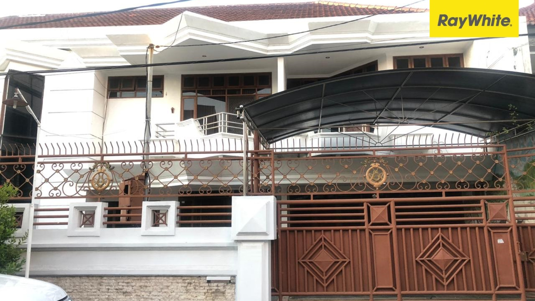 Dijual Rumah 2 lantai di Villa Kalijudan Indah Surabaya