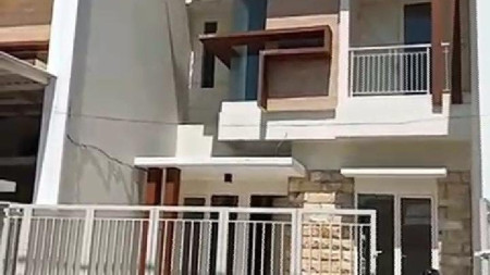 Dijual Rumah 2 lantai di Villa Kalijudan Surabaya