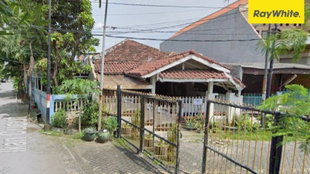 Dijual Rumah di Jl Ikan Sumbal, Perak, Surabaya