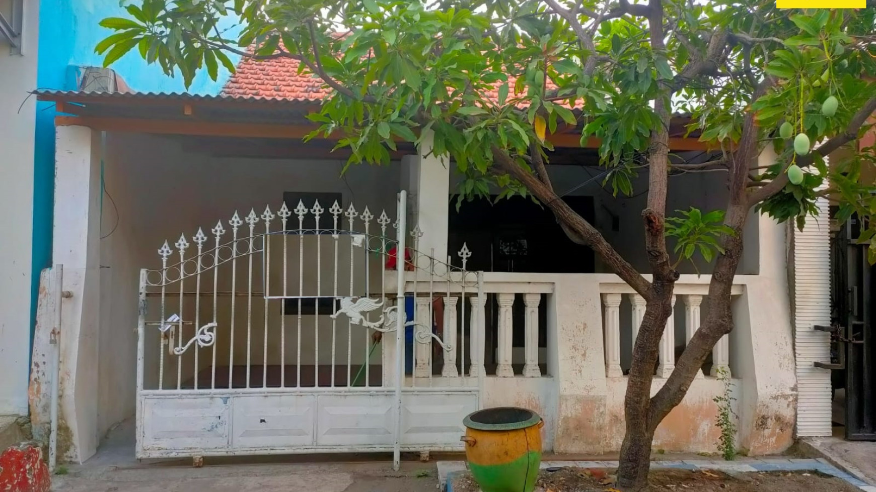 Dijual Rumah di Jl Ikan Mungsing, Perak, Surabaya