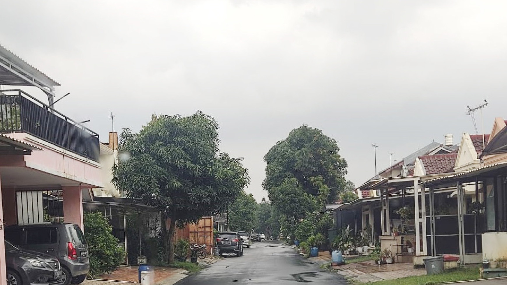 Rumah dalam Cluster dan Hunian Nyaman @Sutera Kirana, Alam Sutera