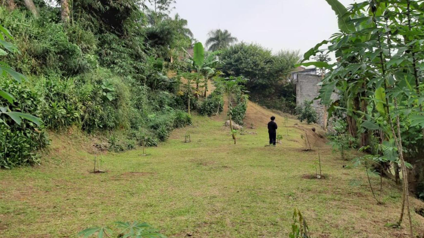 Kavling Siap Bangun di Lokasi Strategis dekat Lembang