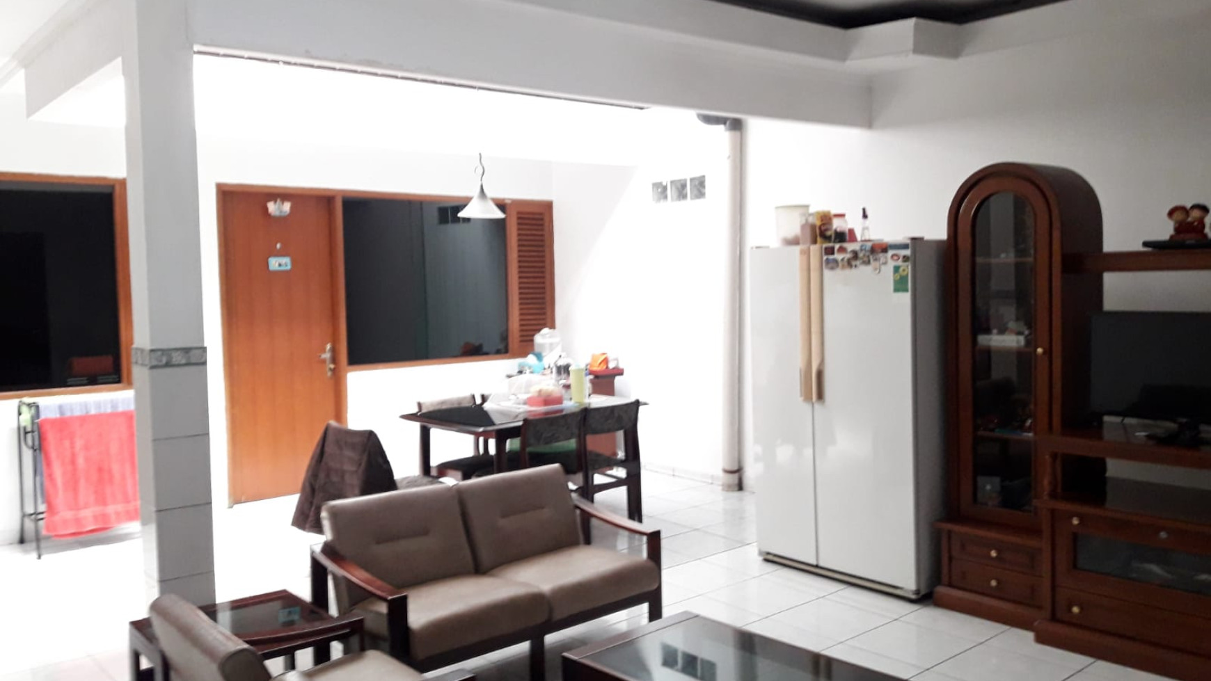 Rumah Minimalis Full Furnished di jalan Babakan Sukaresik, Bandung