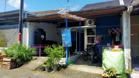 RUMAH MINIMALIS, DALAM PERUM ALAMANDA ESTATE, MERTOYUDAN, MAGELANG