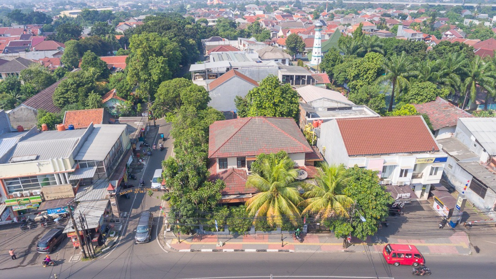 DIJUAL RUMAH JL RAYA CIPAYUNG JAKARTA TIMUR