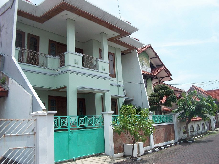 Rumah di Prapen Indah Timur, Furnished, Siap Huni