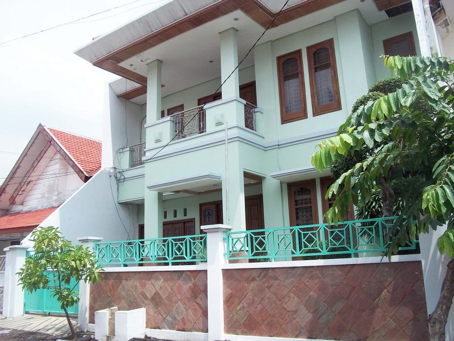 Rumah di Prapen Indah Timur, Furnished, Siap Huni