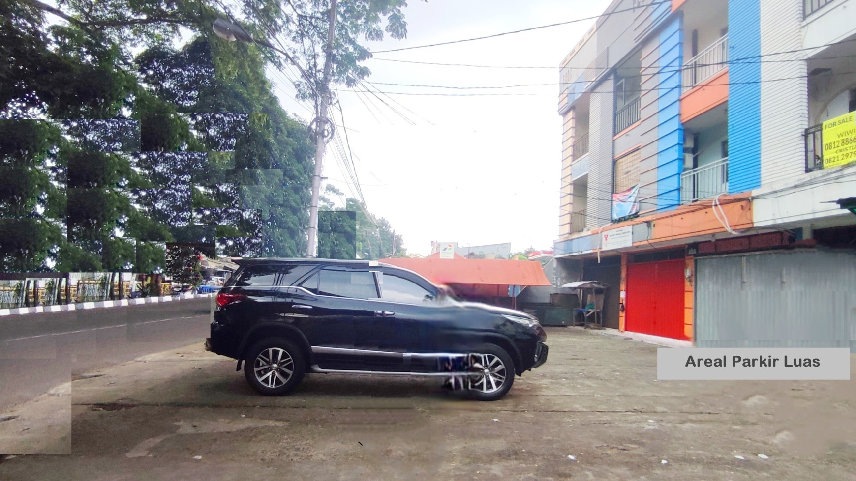 Ruko Minimalis 3.5 Lantai di Depok  Harga 2.5 M, Murah!!!