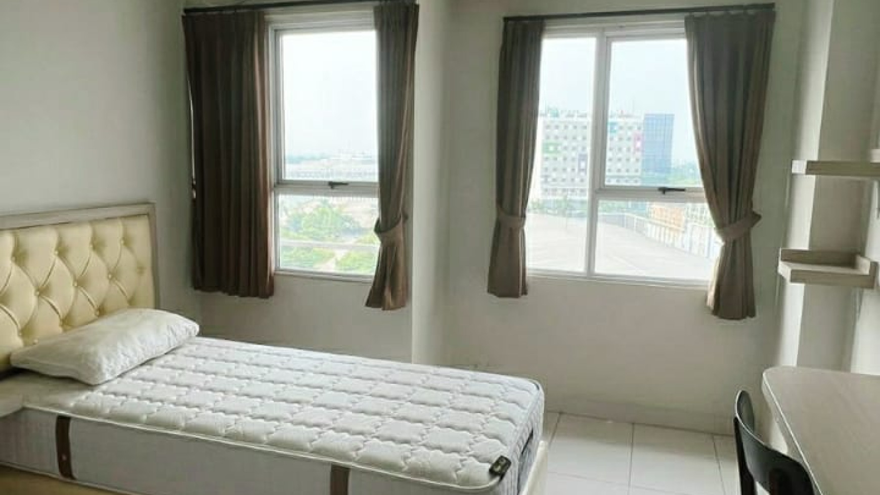 APARTEMEN DI LOKASI STRATEGIS DITENGAH KOTA JABABEKA CIKARANG