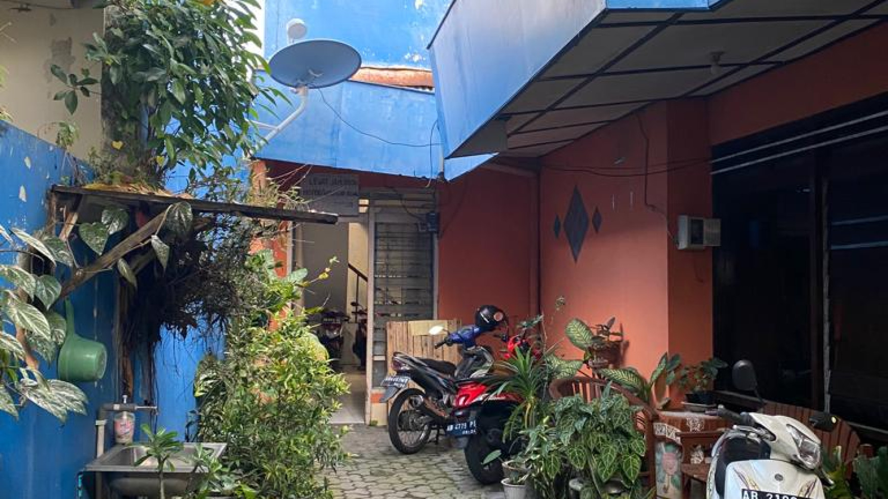 RUMAH KOST DI DEMANGAN 