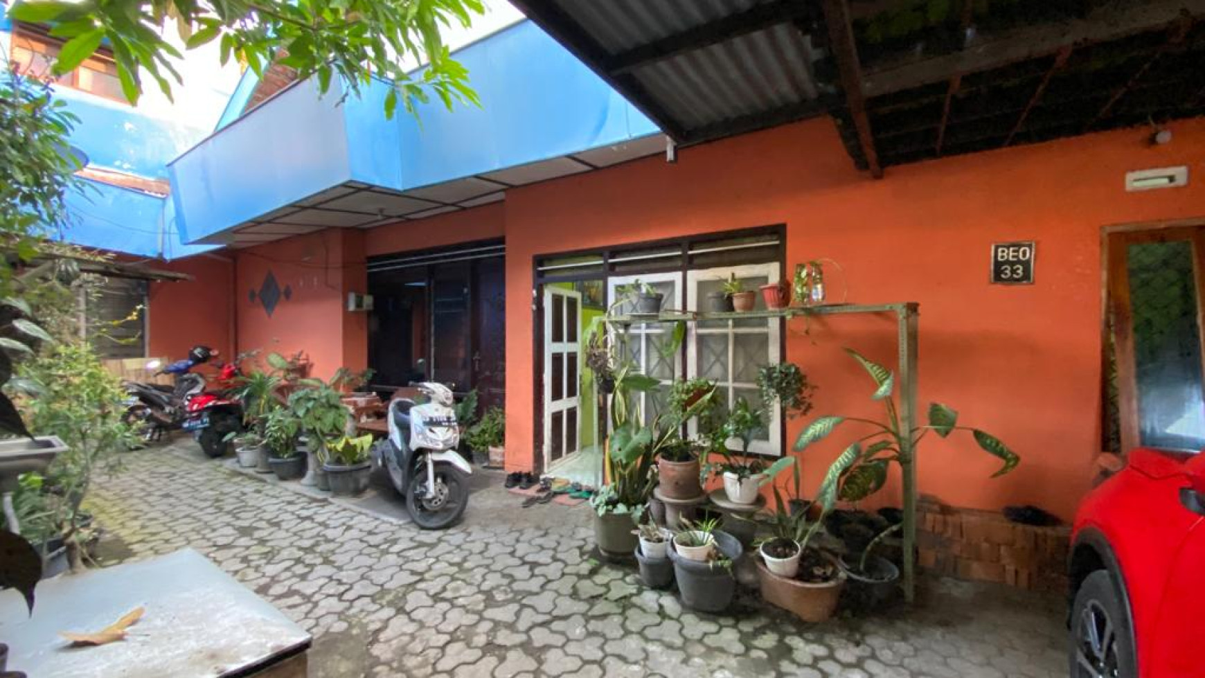 RUMAH KOST DI DEMANGAN 