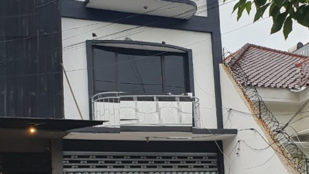 Disewakan Ruko di Jalan Raya Nginden Surabaya