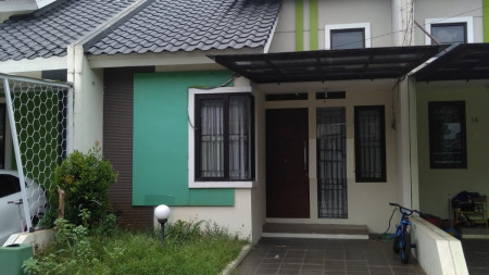 Rumah minimalis, siap huni di Ciputat