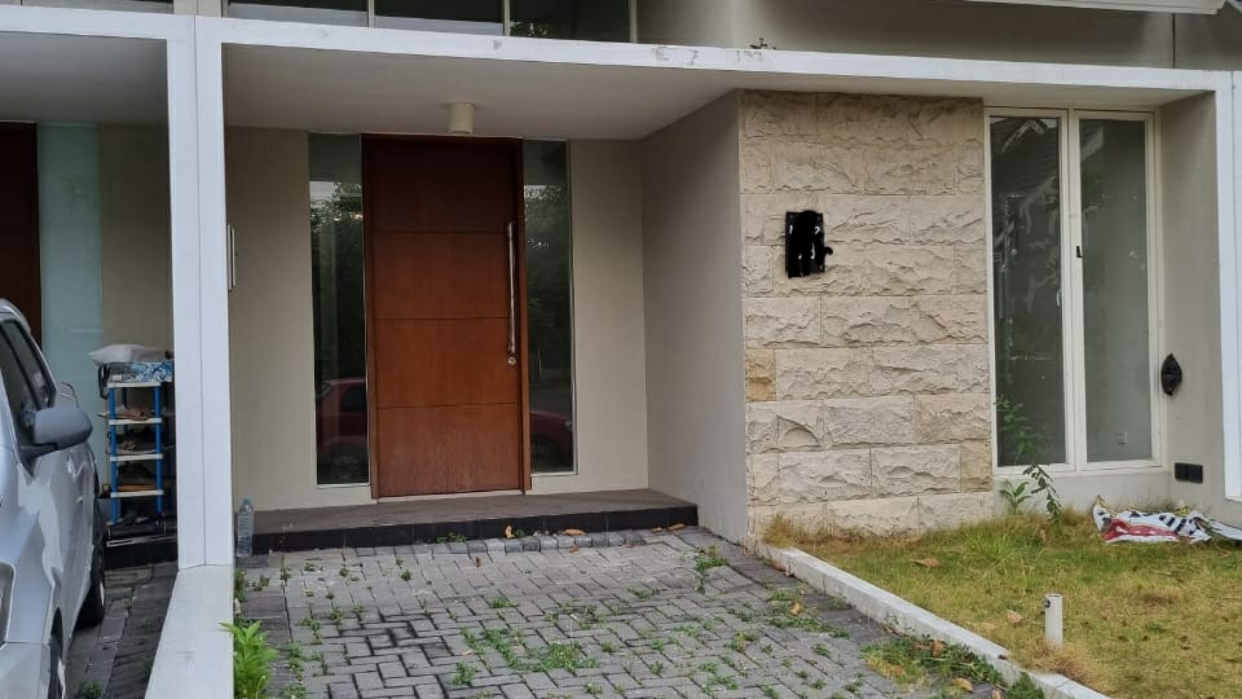 Dijual Rumah North West Park Citraland- Type Vicenza- 1 Lantai - Baru Gress