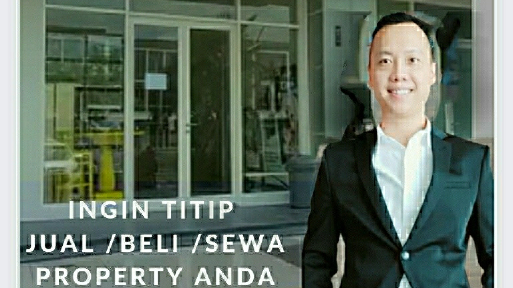 Dijual Rumah North West Park Citraland tipe Vicenza - Baru 1 Lantai - Hadap Timur - PPJB - Siap Huni