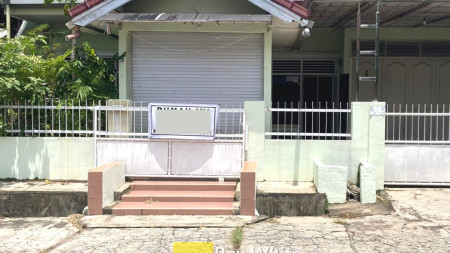 Dijual Rumah Murah Strategis Tengah Kota