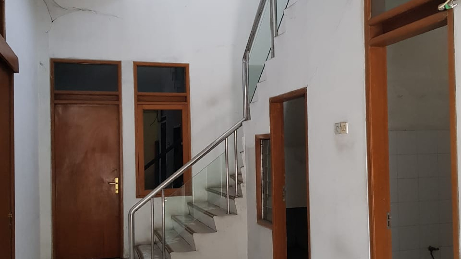 Dijual Ruko 3 Lantai di Jalan Babakan Kota Cimahi Bandung