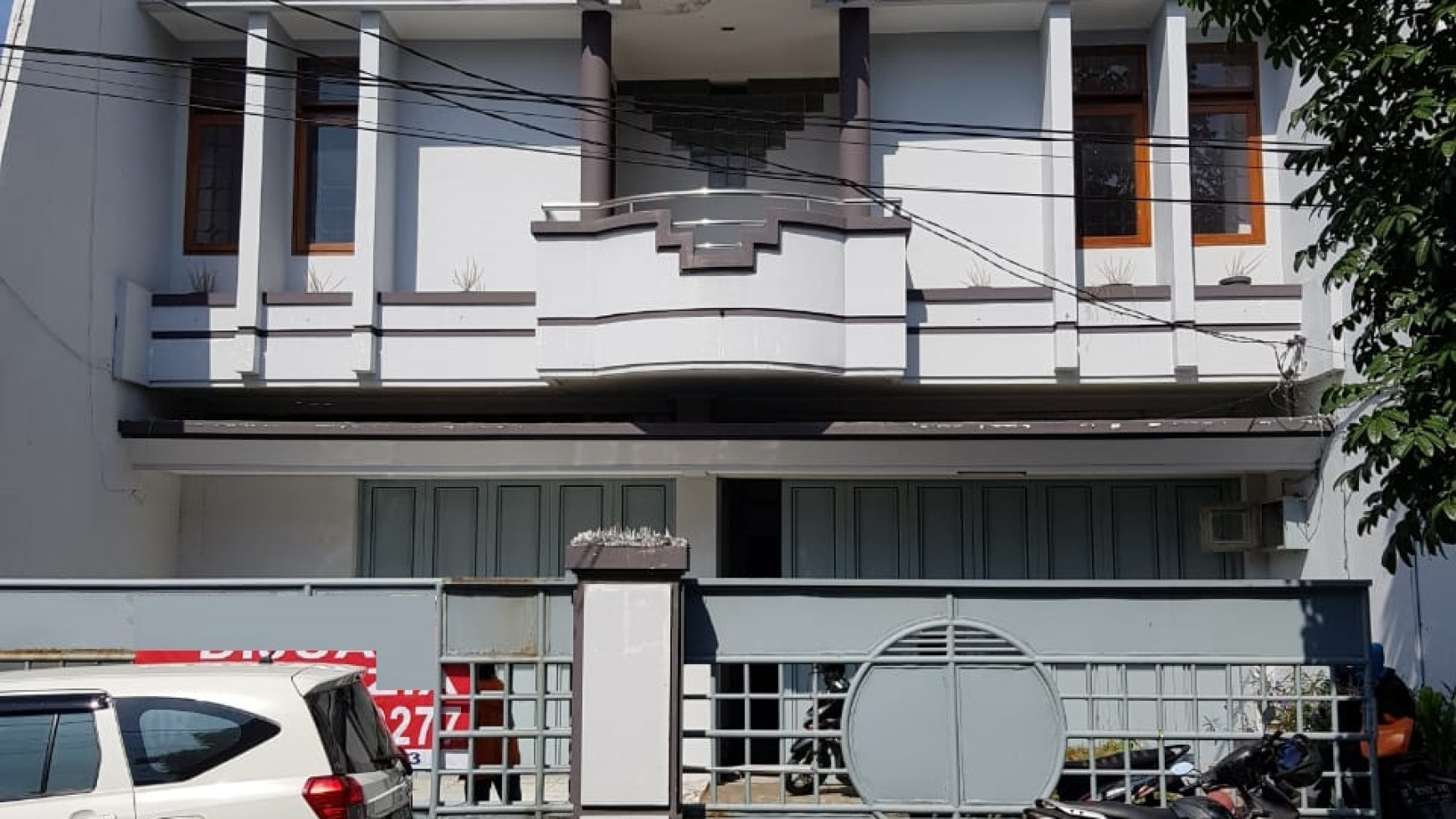 Dijual Ruko 3 Lantai di Jalan Babakan Kota Cimahi Bandung