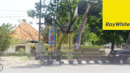 Rumah A. Yani Semarang Luas 1.240m2