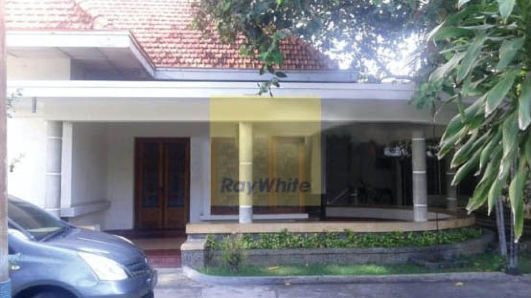 Rumah A. Yani Semarang Luas 1.240m2