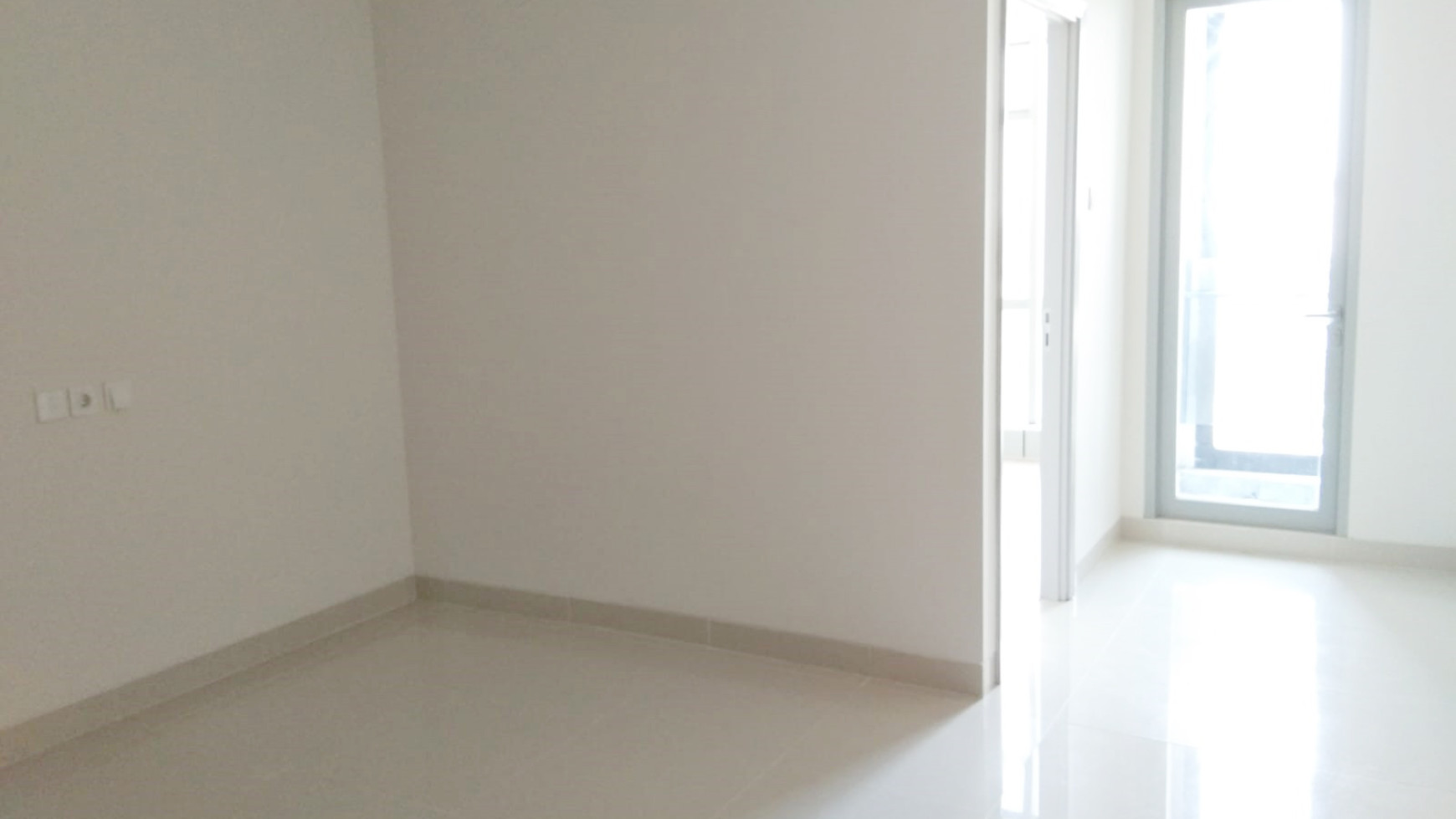 Apartemen di Grand Sungkono Lagoon Tower Caspian, Kosongan, View City, Harga jauh dibawah pasaran lho !!!