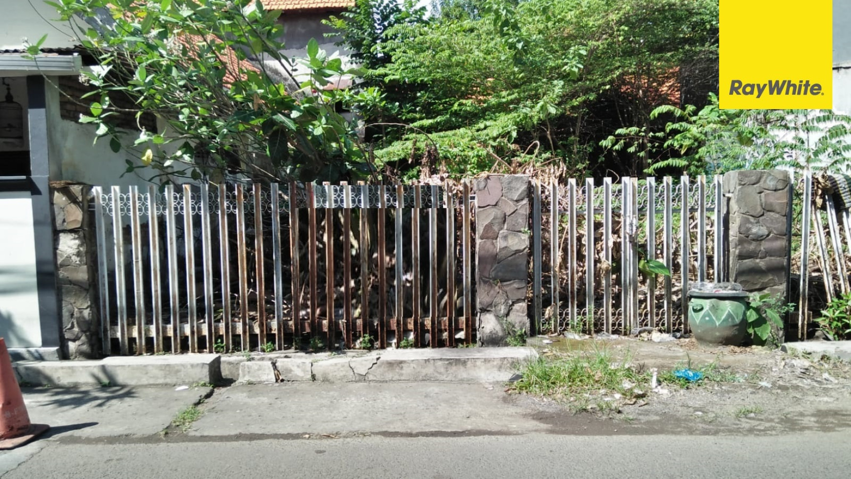 Dijual Tanah SHM di Pakis Tirtosari Surabaya