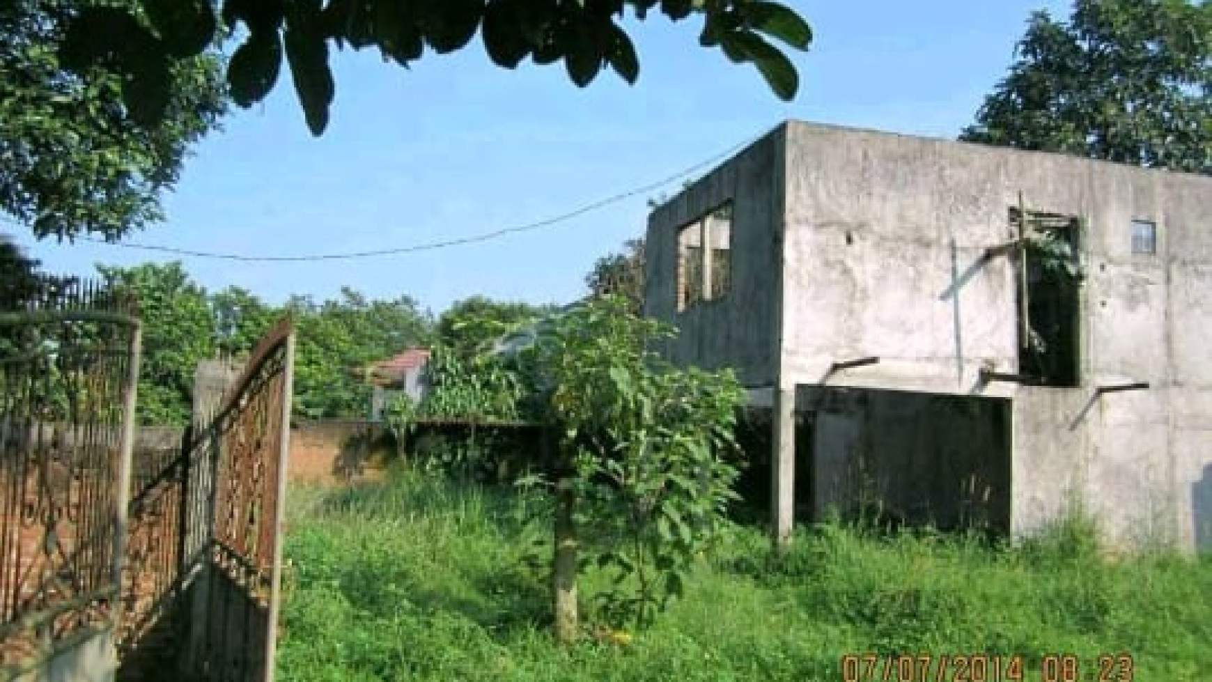 Kavling Siap Bangun dan Cocok untuk dijadikan Mini Cluster @Rawa Kalong, Parung