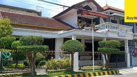 Dijual Rumah 2 lantai di Klampis Harapan, Dekat Merr Surabaya