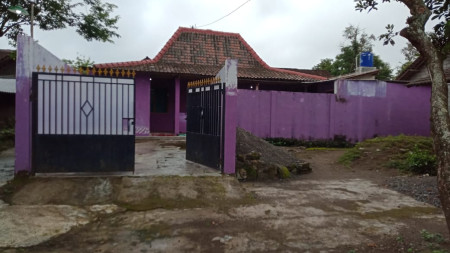 Rumah Tinggal 3 Kamar Di Selomartani Kalasan Sleman