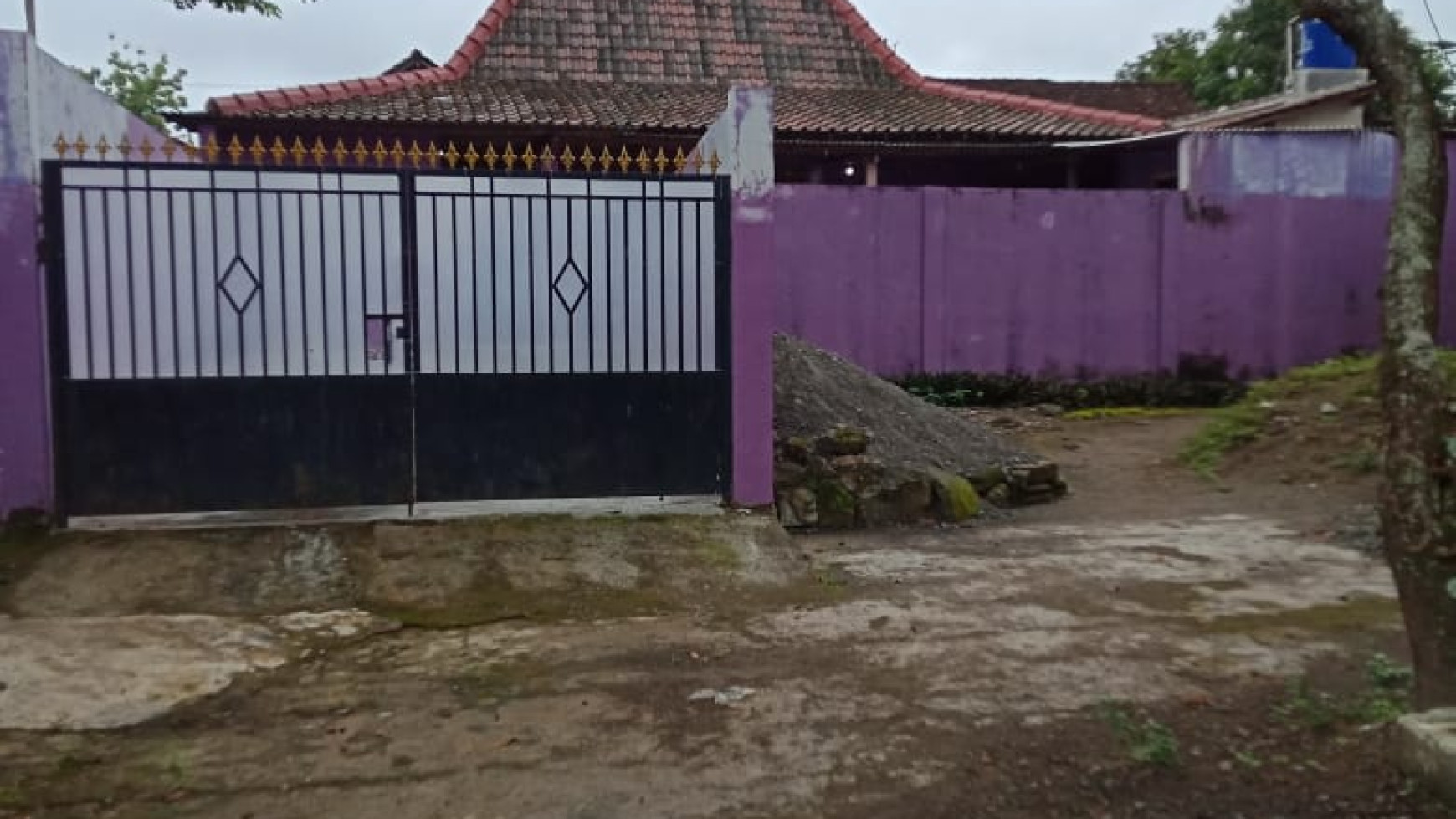 Rumah Tinggal 3 Kamar Di Selomartani Kalasan Sleman