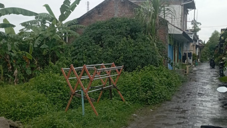 Tanah Kosong Cocok Untuk Rumah Tinggal Di Giwangan Dekat SMK 3 Muhamadiyah