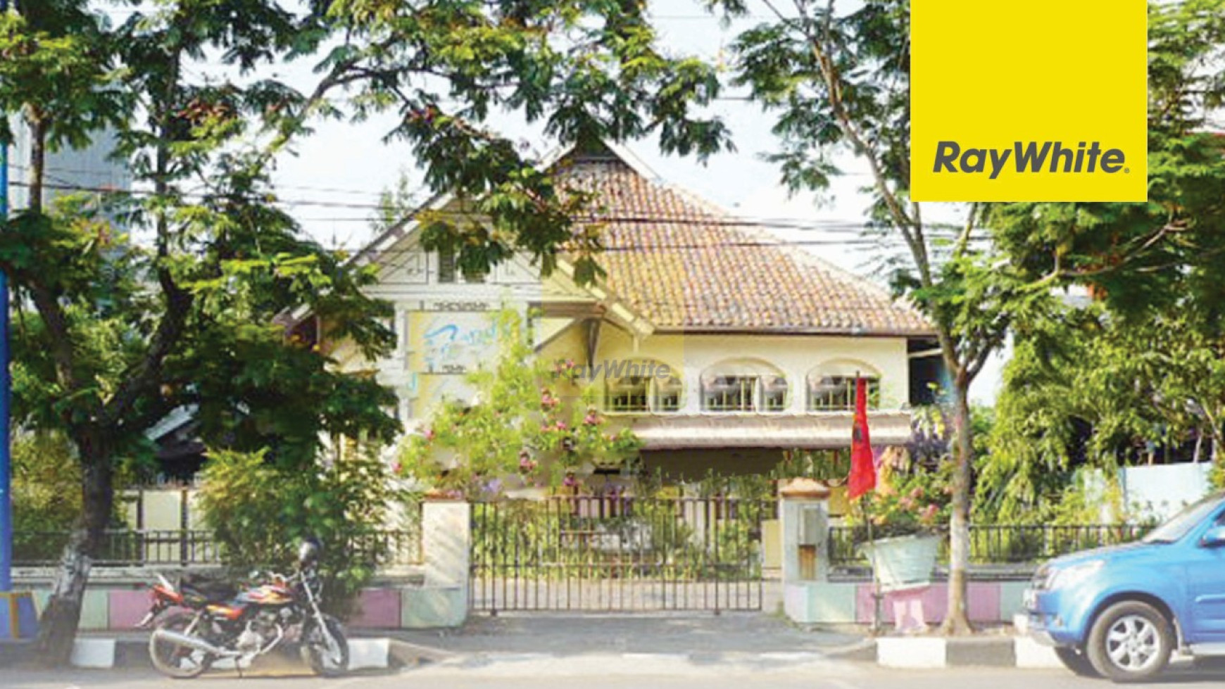 Rumah Jl A Yani Semarang Luas 1.100m2