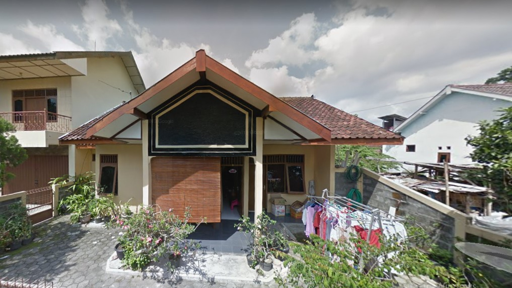 Rumah Tinggal 5 Kamar Di Tamanmartani, Kalasan, Sleman