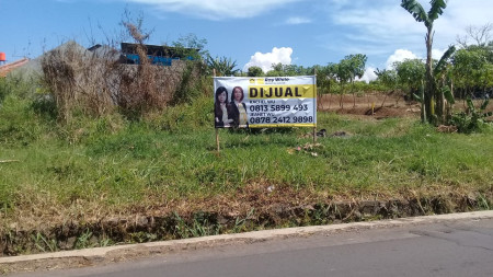 Kavling Siap Bangun di jalan Ciwaruga Raya, Bandung