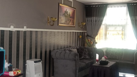 Dijual Rumah SHM, 1 Lantai Jl. Alam Surya Selatan Cluster Cosmo Estate, Lippo Cikarang