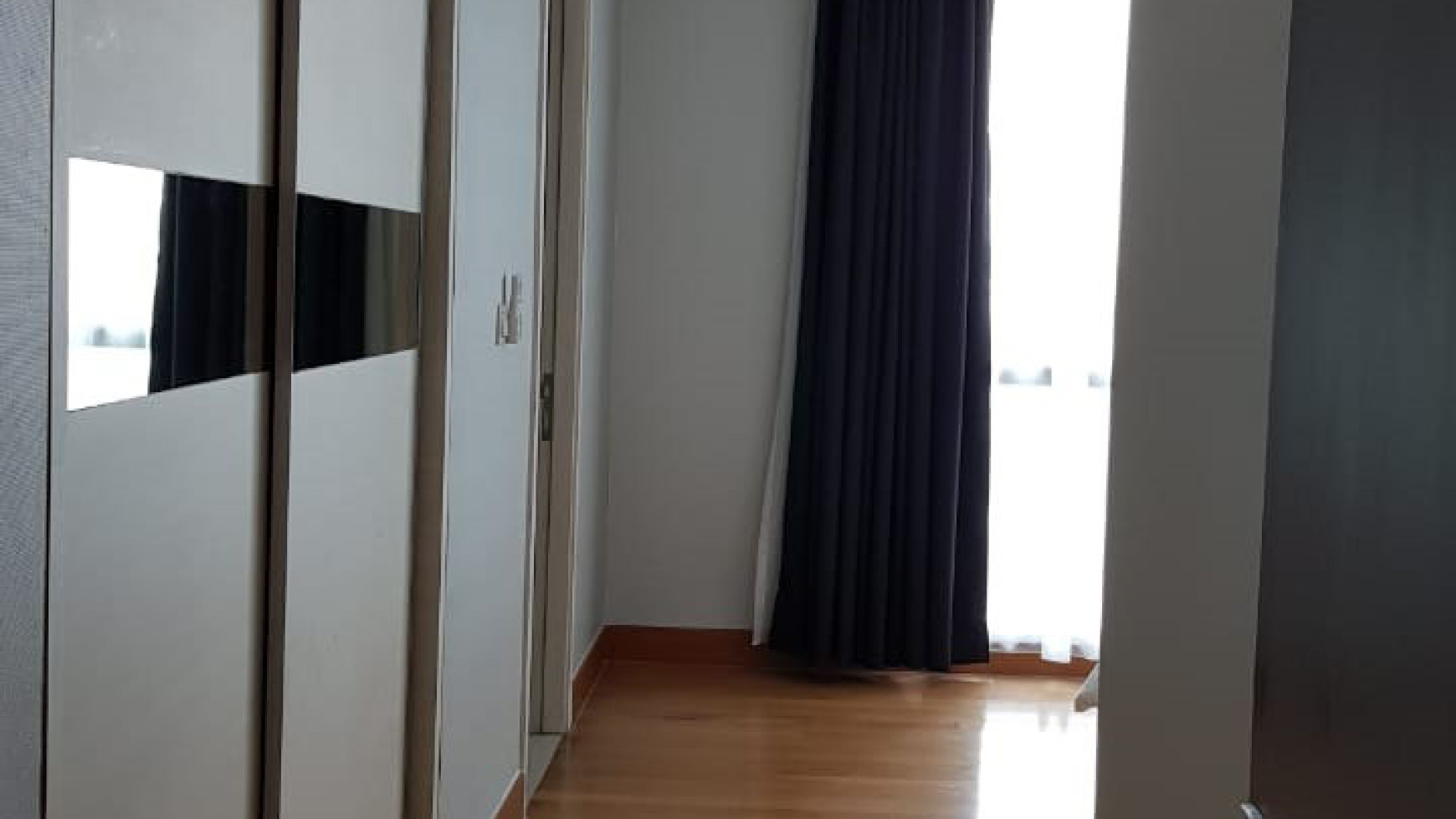 DIJUAL APARTEMEN RESIDENCE 8 KEBAYORAN BARU JAKARTA SELATAN