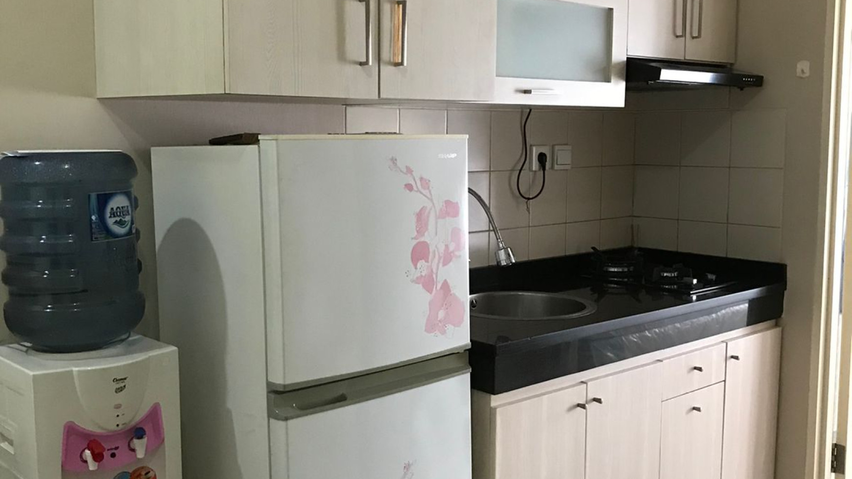 Apartemen Siap Huni dengan Fasilitas Lengkap @Apartemen Cosmo Terrace, Thamrin