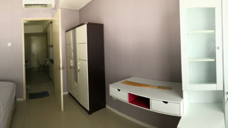 Apartemen Siap Huni dengan Fasilitas Lengkap @Apartemen Cosmo Terrace, Thamrin