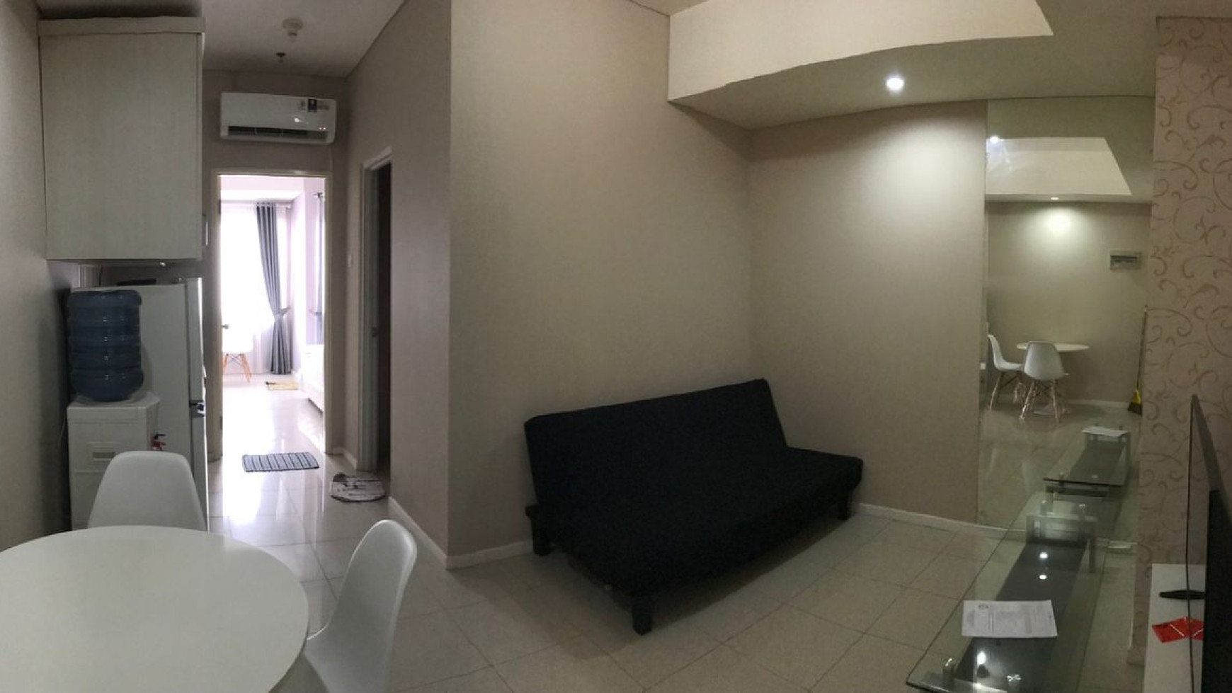 Apartemen Siap Huni dengan Fasilitas Lengkap @Apartemen Cosmo Terrace, Thamrin