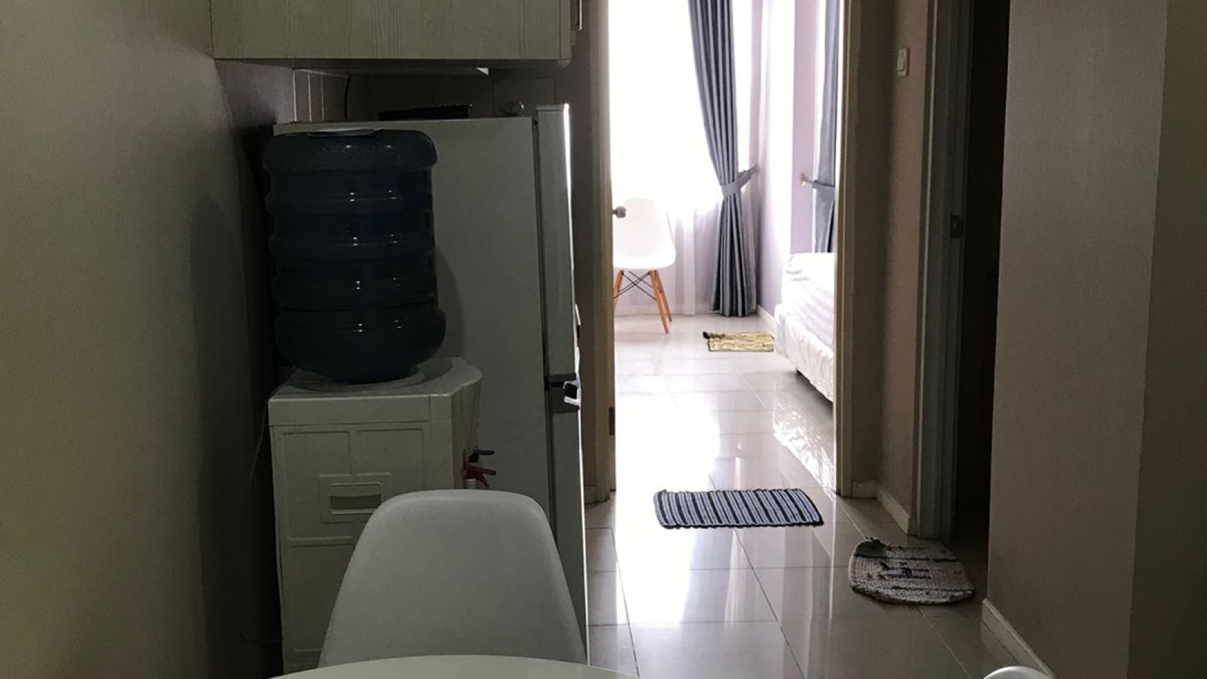 Apartemen Siap Huni dengan Fasilitas Lengkap @Apartemen Cosmo Terrace, Thamrin