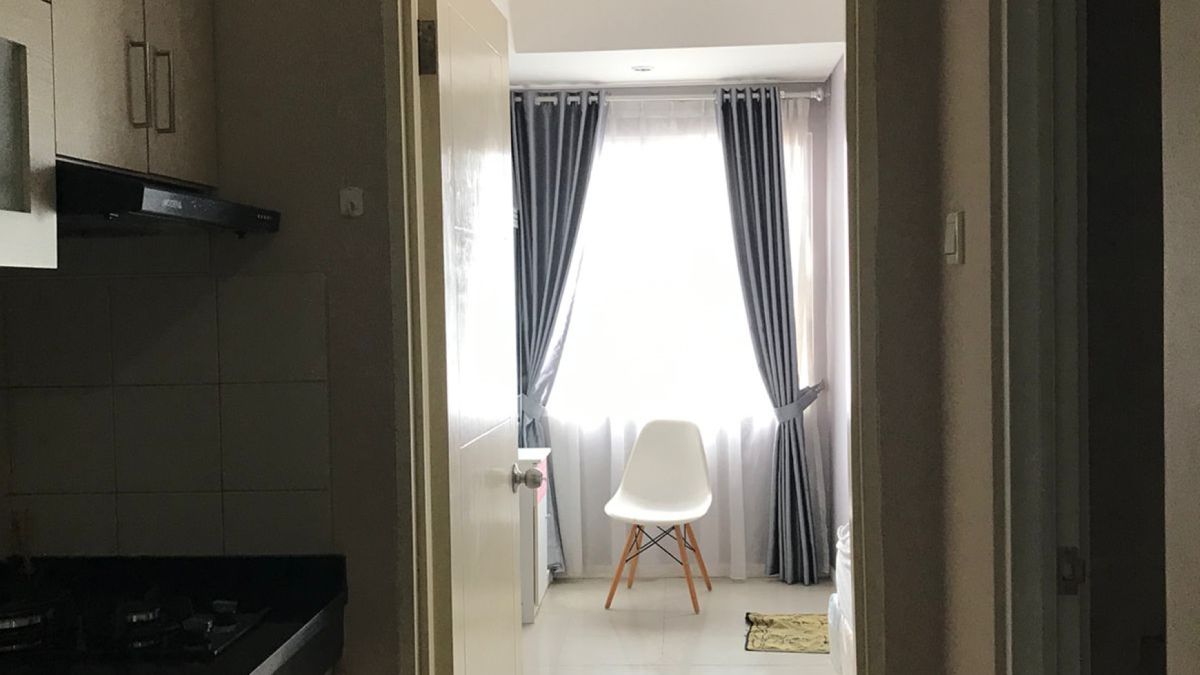 Apartemen Siap Huni dengan Fasilitas Lengkap @Apartemen Cosmo Terrace, Thamrin