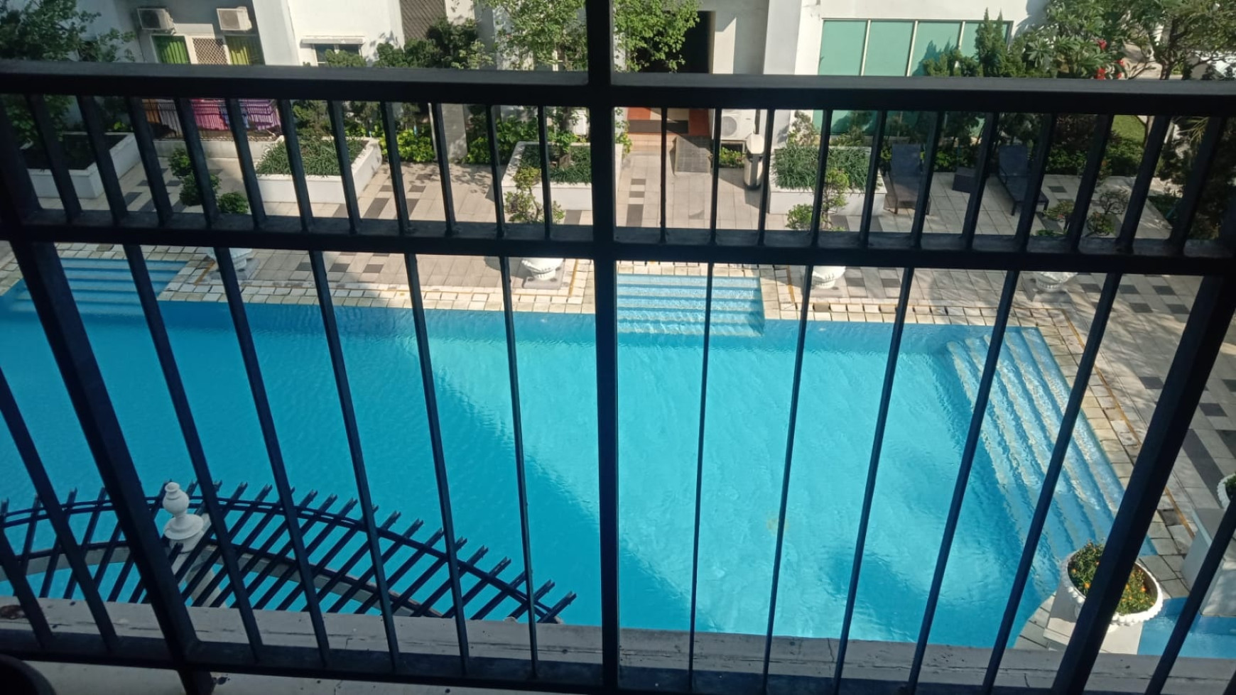 Apartement 3BR Residence  UnFurnished French Walk MOI Kelapa Gading