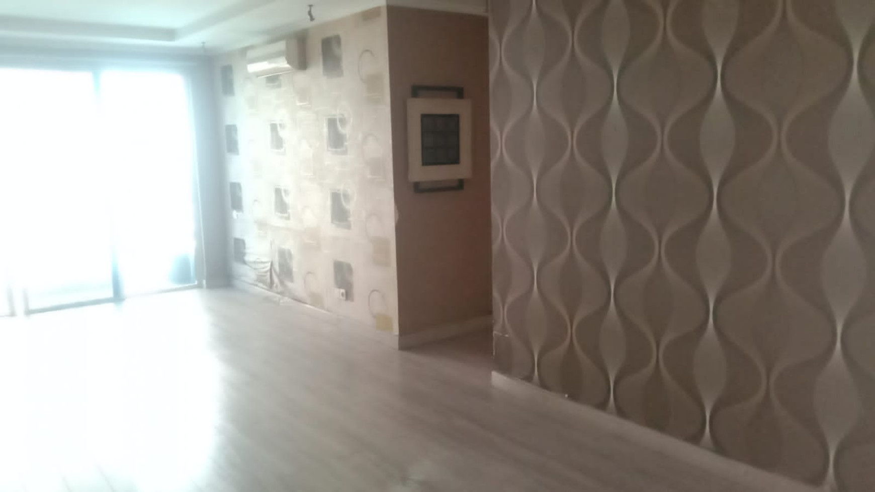 Apartement 3BR Residence  UnFurnished French Walk MOI Kelapa Gading